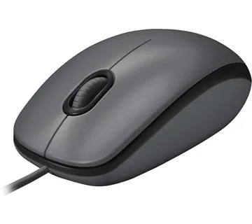 Miš žični Logitech M100 Crni - cover