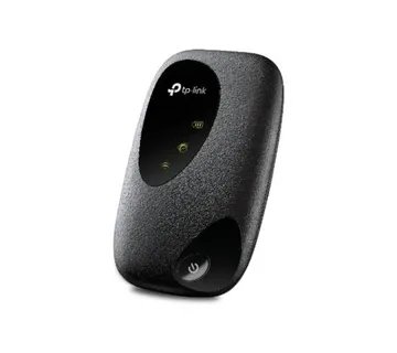 TP-Link M7200, 4G LTE Mobile Wi-Fi - cover