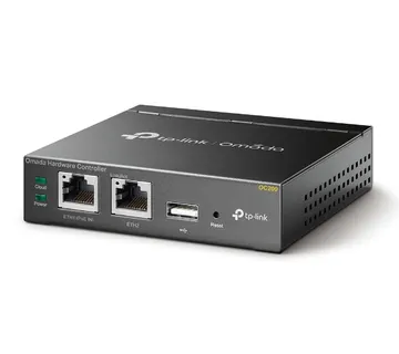 TP Link Omada Cloud Controller - cover