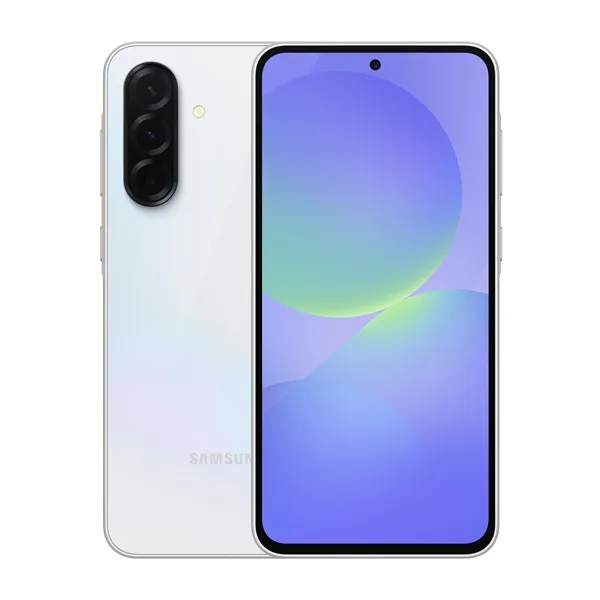 Samsung Galaxy A36 5G 6,7", 6GB/128GB, sivobijeli - cover