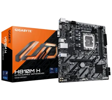 Gigabyte H810M H, DDR5, LGA1851 - cover
