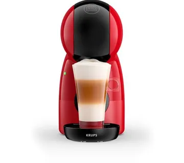 SEB Krups aparat za kavu KP1A3510 Piccolo XS Red - cover