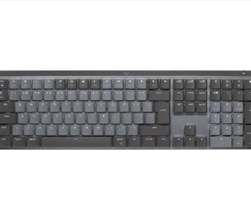 Logitech MX Mechanical bežična tipkovnica, crna - cover