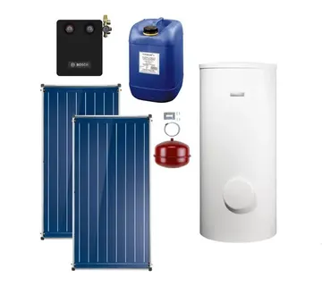 BOSCH Solarni paket Comfort 1 WSTB - Marinići, Viškovo