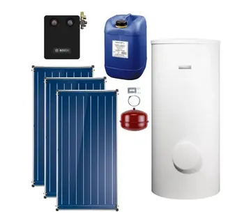 BOSCH Solarni paket Comfort 3 - Marinići, Viškovo