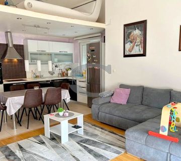STAN, RIJEKA, ZAMET, GORNJI, 2S+DB, 80 M2 - cover