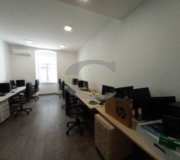 RIJEKA CENTAR, POSLOVNI PROSTOR ZA NAJAM, 60 M2, 800 EUR/KN - cover