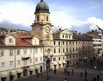 RIJEKA, STROGI CENTAR, UREDSKI POSLOVNI PROSTOR, 19 M2 - cover