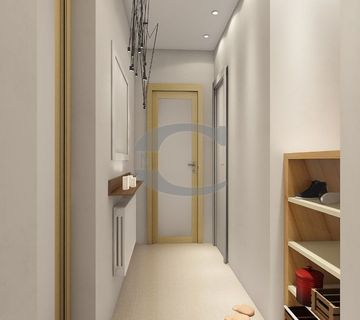STAN, RIJEKA, TRSAT, 1S+DB, 38 M2 - cover