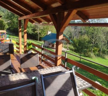 SAMOSTOJEĆA KUĆA, BROD MORAVICE, 360 M2, 6.840 M2 OKUĆNICE - cover