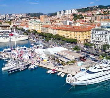 POSLOVNI PROSTOR, RIJEKA, CENTAR, 0.ZONA, 75 M2 - cover
