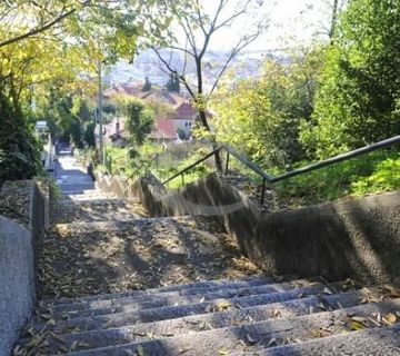 ZEMLJIŠTE, GRAĐEVINSKO, RIJEKA, TRSAT, 1.003 M2 - cover