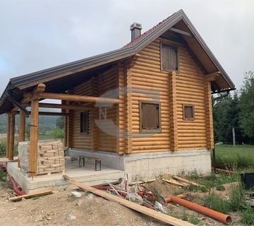 NOVOGRADNJA FUŽINE, ZEMLJIŠTE 28.006 M2, 288.000 eur/kn - cover