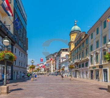 POSLOVNI PROSTOR,uhodan posao KORZO, RIJEKA, 90 M2 - cover