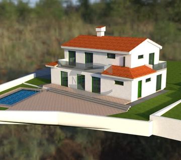 ZEMLJIŠTE, GRAĐEVINSKO, KRK, MALINSKA, 505 M2 - cover