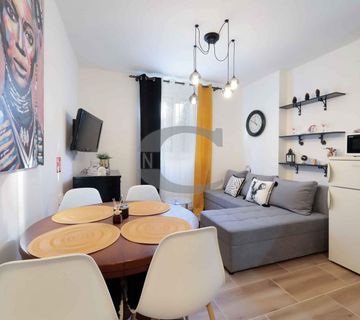 STAN, RIJEKA, BELVEDER, 1S+DB, 37 M2 - cover