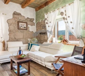 TRIBALJ, LUKSUZNA KUĆA ZA ODMOR S BAZENOM 5*, 300 M2 - cover
