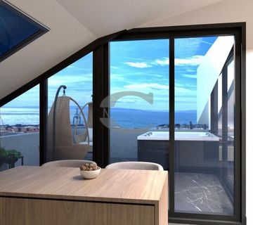 STAN U NOVOGRADNJI, BANDEROVO, 4S+DB, 190 M2 - cover