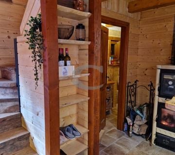 SAMOSTOJEĆA KUĆA, KRALJEVICA, KRIŽIŠĆE, 68 M2 - cover