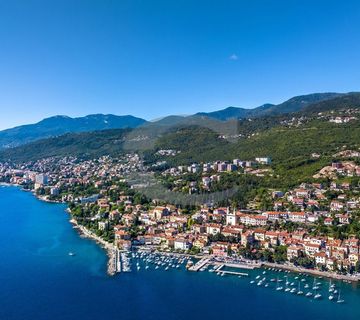 ZEMLJIŠTE, GRAĐEVINSKO, OPATIJA, POBRI, 883 M2 - cover