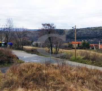 BRIBIR, ZEMLJIŠTE, 670m2, 23.000 EUR/KN - cover