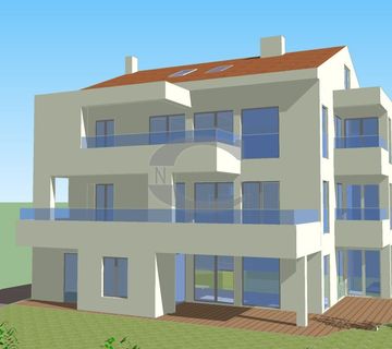 RIJEKA, KASTAV, TROSOBAN STAN S DNEVNIM BORAVKOM, PENTHOUSE, 185 M2, 3.KAT, PREDIVAN BALKON S POGLEDOM NA MORE! - cover