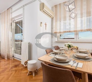STAN, RIJEKA, ZAMET, GORNJI, 3S+DB, 80 M2 - cover