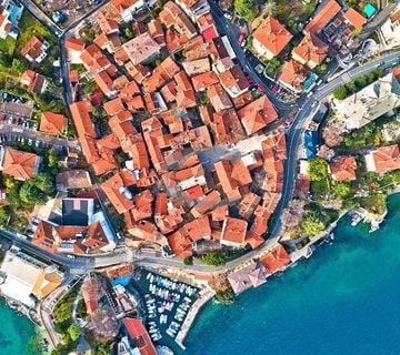 SAMOSTOJEĆA KUĆA, LOVRAN, DOBREČ, 400 M2 + 370 M2 OKUĆNICE - cover