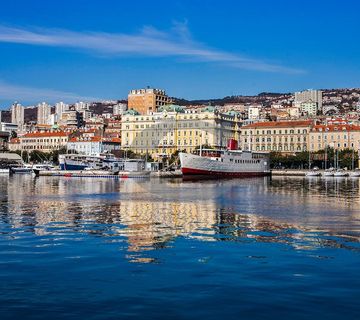 STAN, RIJEKA, VIŠKOVO, 1SKL, 40 M2 - cover