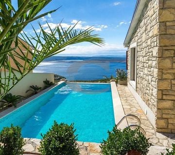 SAMOSTOJEĆA KUĆA, CRIKVENICA, DRAMALJ, 200 M2 - cover