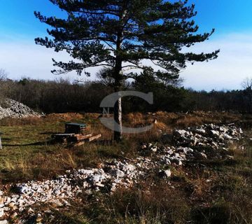 ZEMLJIŠTE, OMIŠALJ, 1496 M2, 20.000 EURA - cover