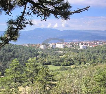 ZEMLJIŠTE, GRAĐEVINSKO, DRENOVA, 1.460 M2 - cover