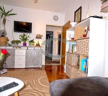 STAN, KRK - CENTAR, 55 M2, BALKON + PARKING - cover