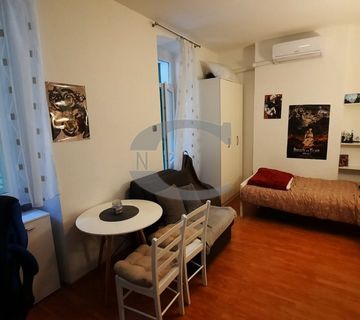STAN, RIJEKA, CENTAR, 25 M2 - cover