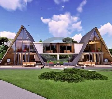 ZEMLJIŠTE, GRAĐEVINSKO, BRIBIR, VELI LAZ, 2.930 M2 - cover