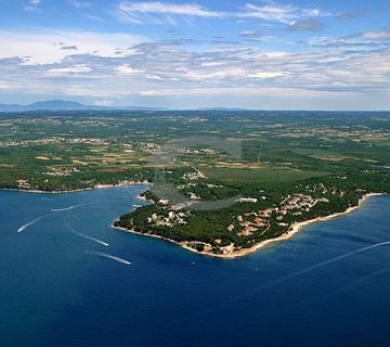 ZEMLJIŠTE, GRAĐEVINSKO, VABRIGA, 1.280 M2 - cover
