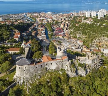 STAN, RIJEKA, TRSAT, 1S+DB, 40 M2 - cover