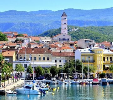 KUĆA, CRIKVENICA, 50 M2 - 5 MINUTA DO MORA - cover