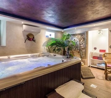 TRIBALJ, LUKSUZNA KUĆA ZA ODMOR S BAZENOM 5*, 300 M2 - cover
