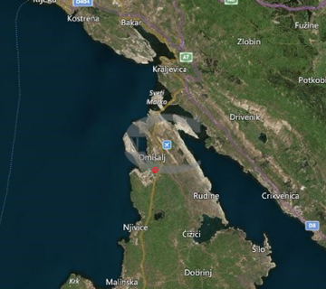 ZEMLJIŠTE, POLJOPRIVREDNO, KRK, 852 M2 - cover