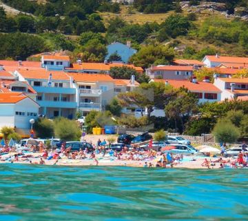 JEDINSTVENI APARTMAN BAŠKA, 2S+DB, 50 M2 - cover
