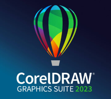 CorelDRAW Graphics Suite 2023 Win/Mac (ESD-BIND) - doživotna licenca - cover