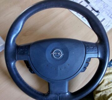 Corsa C dijelovi - cover