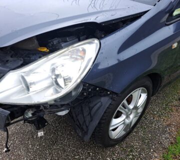 corsa D karambol - cover