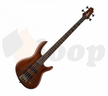 CORT B4 PLUS MH OPM bass gitara - cover