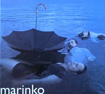 CENTIMETAR OD SREĆE Marinko Koščec - cover