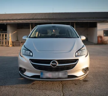 Corsa Serv.knj. TOP STANJE - cover