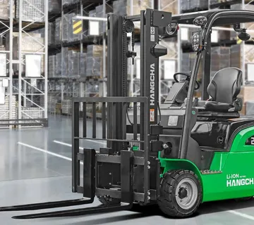 Hangcha Cpds18-Xcy2g-Si - Dolazi Cca. 8mj / 2026 - Buzet