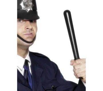 Policijski pendrek - cover