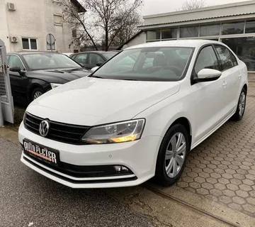 VW Jetta 2.0 TDI, AUT. KLIMA, PARK. SENZORI, 1. VLASNIK, 4X GARANCIJA! - cover